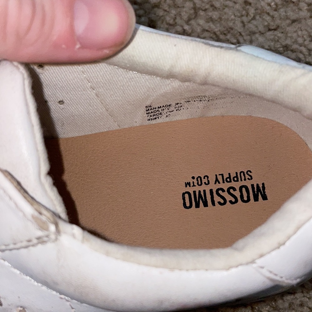 Mossimo sneakers - Picture 7 of 8
